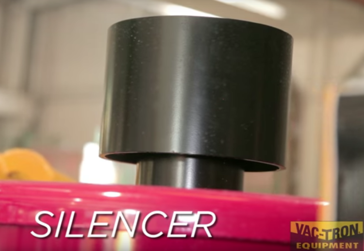 silencer-filter-vacuum-excavation-air-filtration