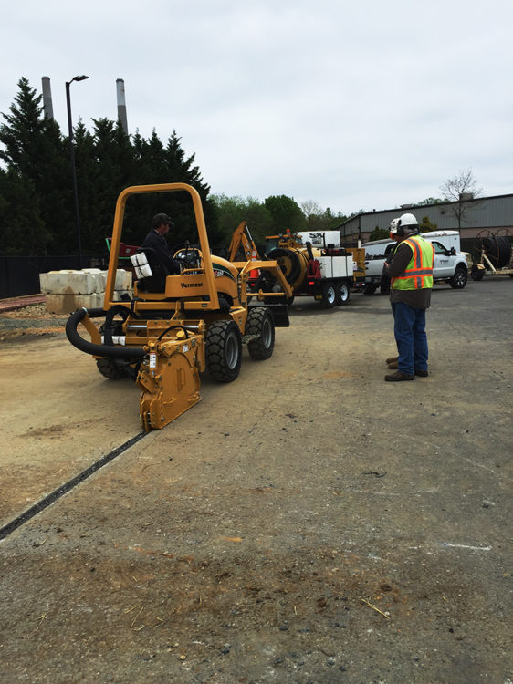 micro trenching vacuum excavation 3